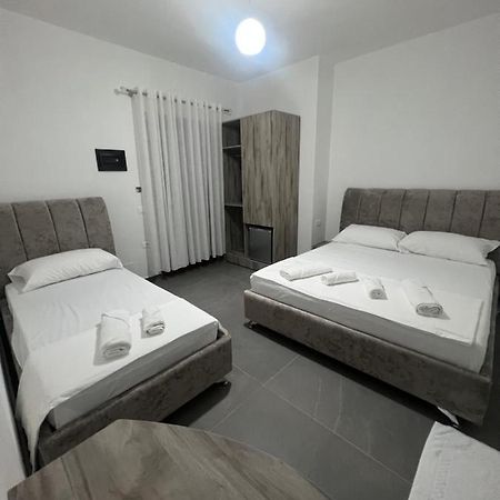 Villa Rreze Dielli Vlore Bagian luar foto