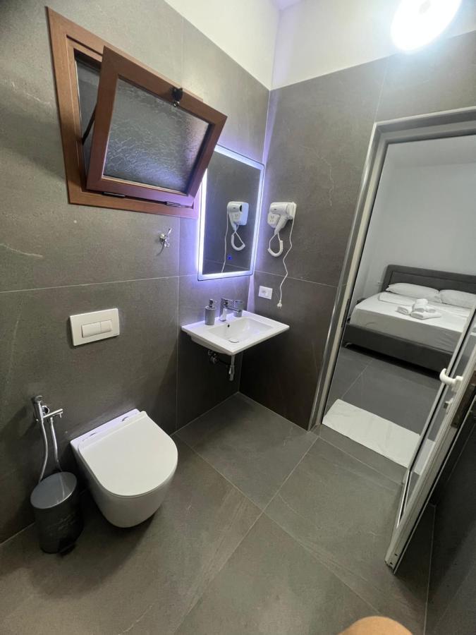 Villa Rreze Dielli Vlore Bagian luar foto